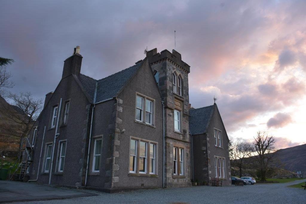 Sconser Lodge Hotel Luaran gambar